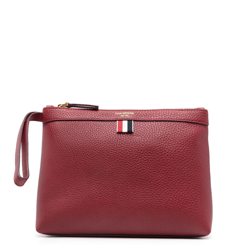 Pebble Grain Toiletry Case Men