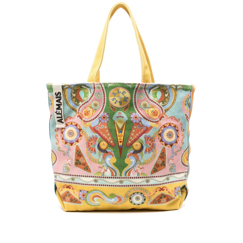 Pinball Shopper Tote