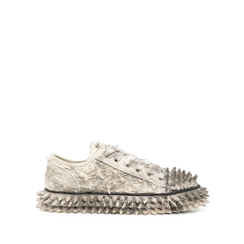 Porcupine Lace Up Sneaker