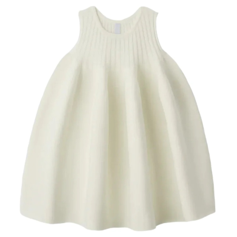 Pottery Sleeveless Bust Flare Dress