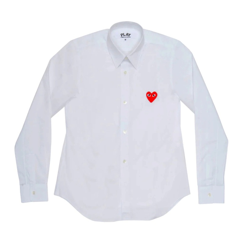 Red Heart Shirt Women