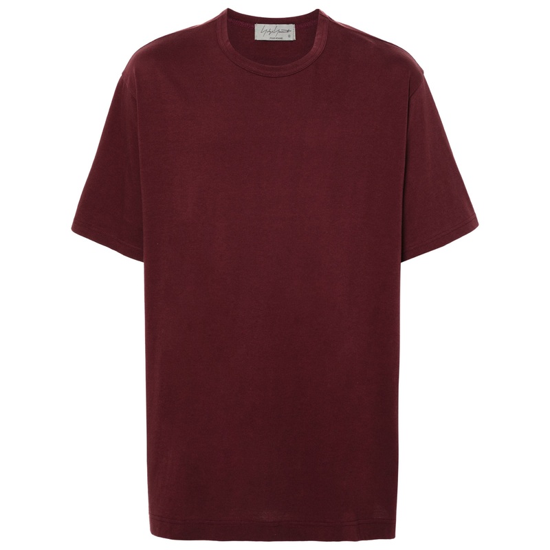 Round Neck Half Cotton Tee