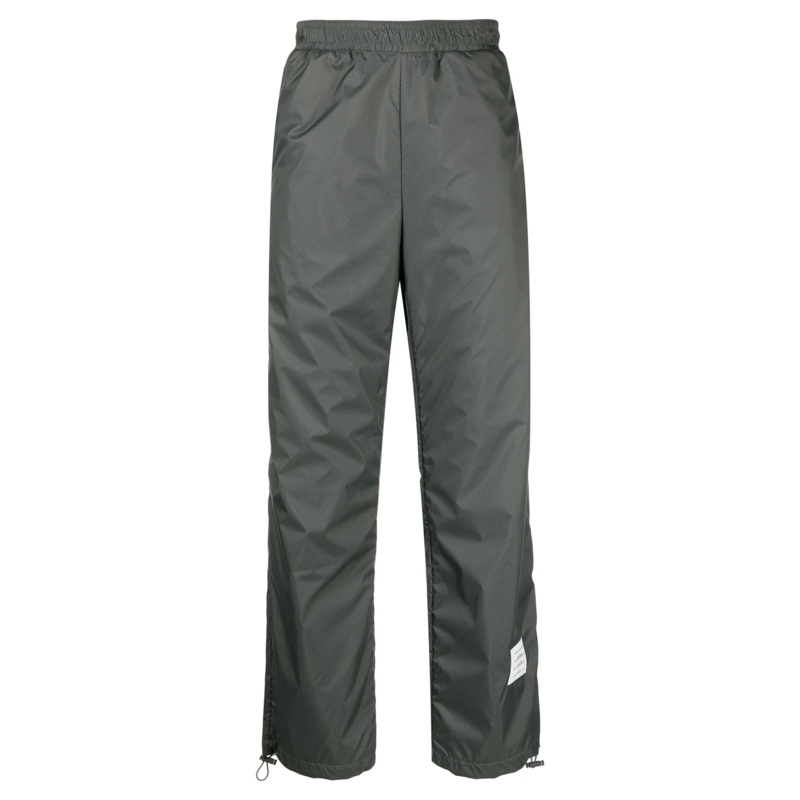 Trousers With Cricket Stripe Men