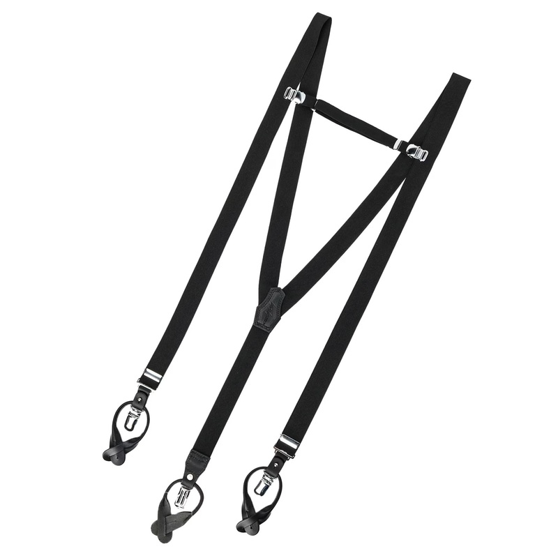 Two Ways Suspender With Belt