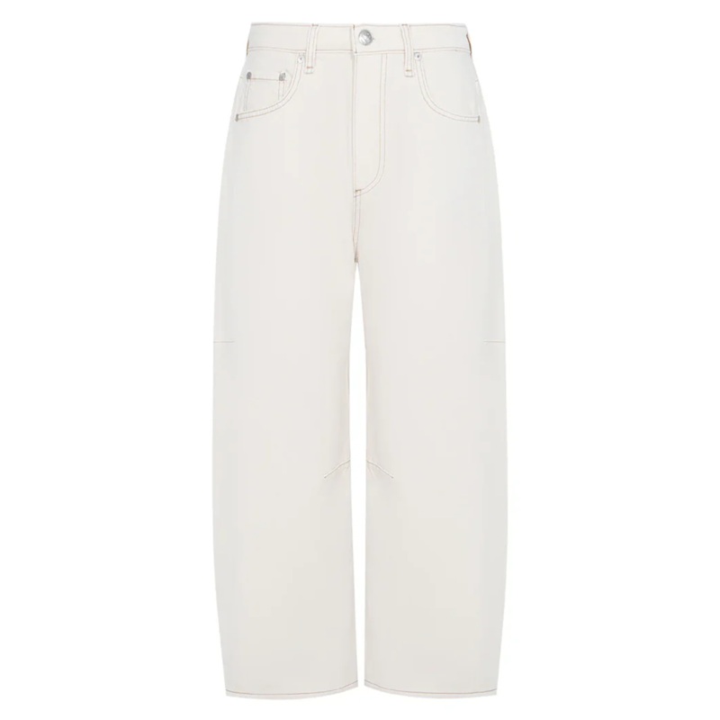 Charlie Barrel Jeans