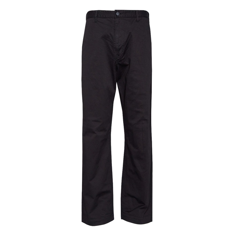 Cotton Stretch Chino Garment