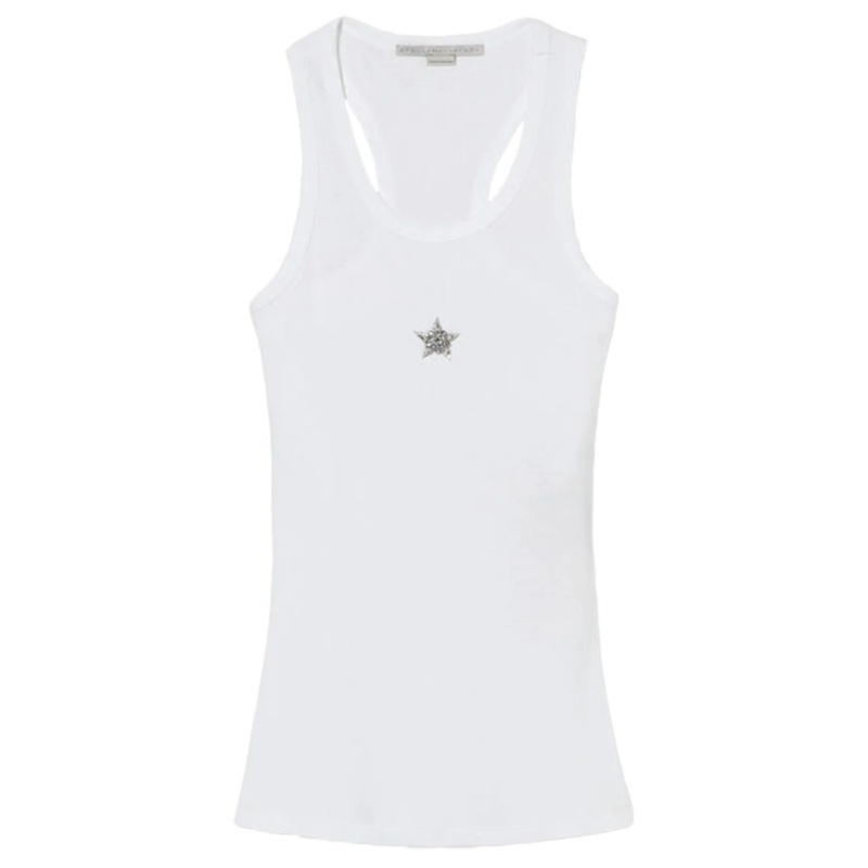 Crystal Mini Star Tank Top