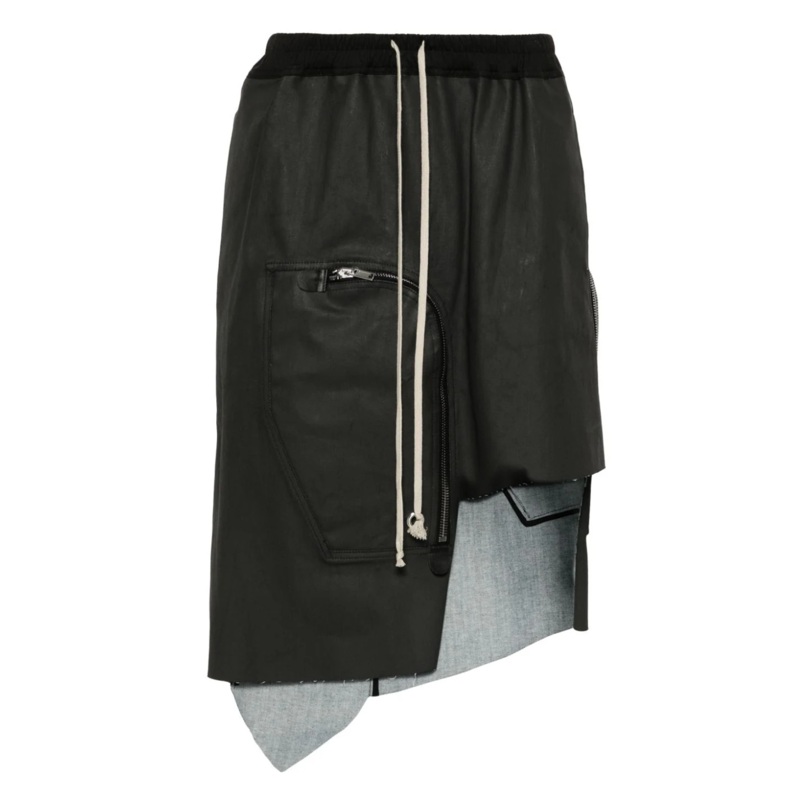 Dracca Skirt Chalk Stretch