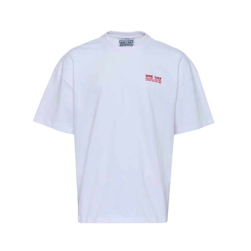 Heavy T-Shirt Game Over