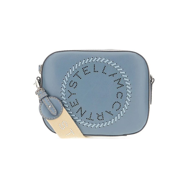 Logo Small Camera Bag Smooth