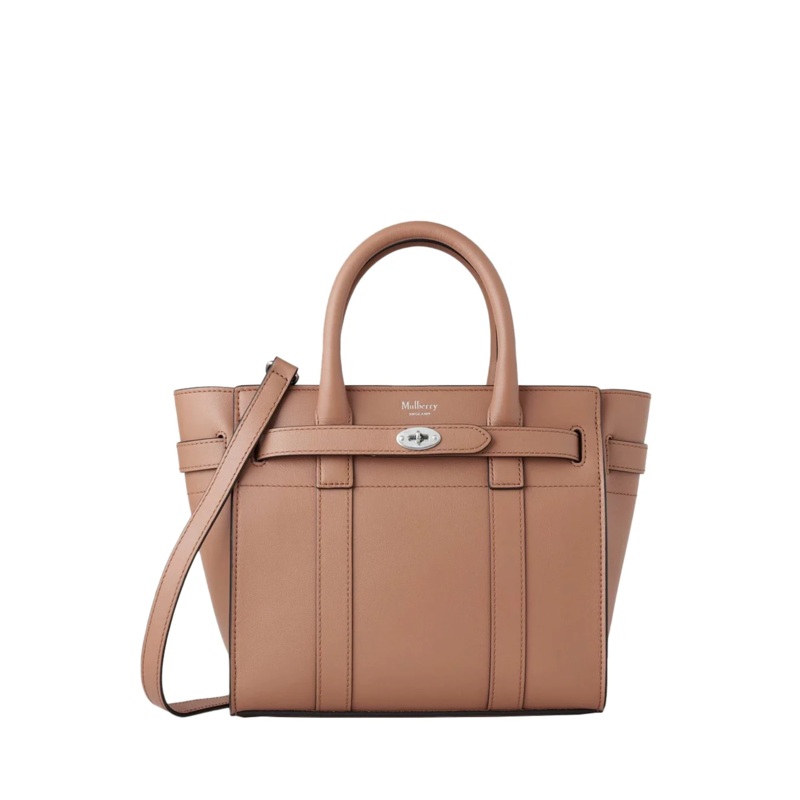 Mini Zipped Bayswater Sable Micro Classic Grain
