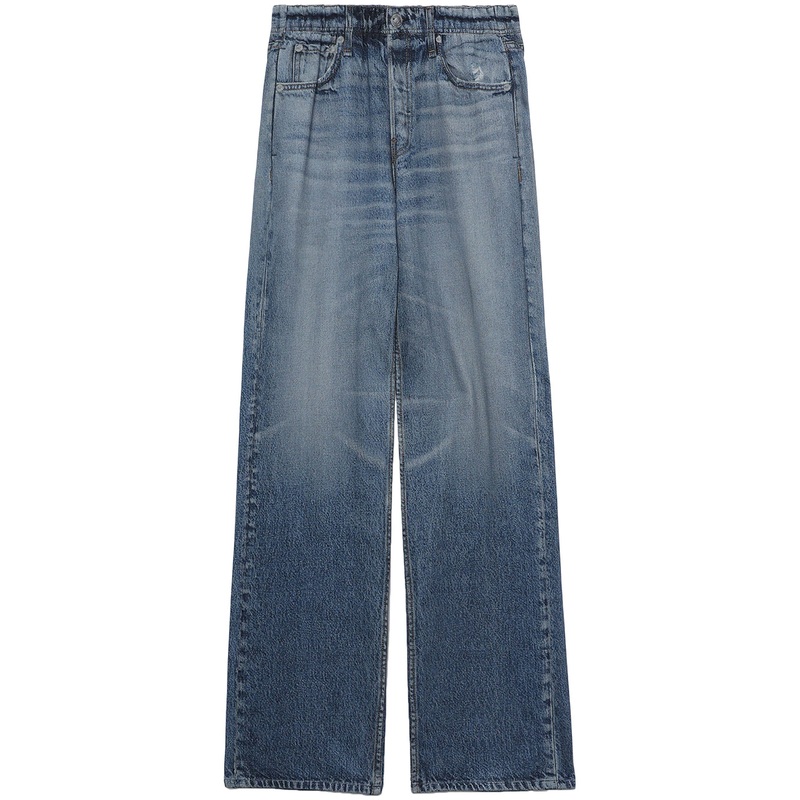 Miramar Wide-Leg Pants