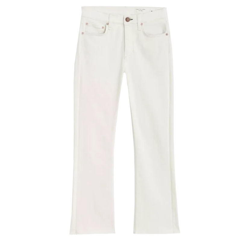 Peyton Ankle Bootcut Jeans