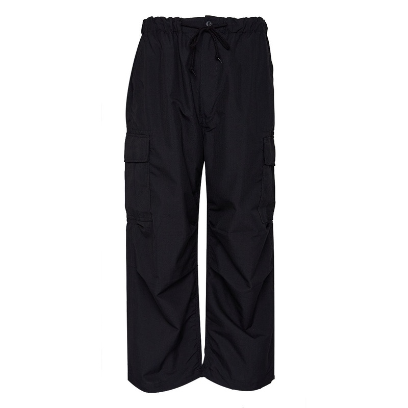 Polyester Wool Ripstop Pants