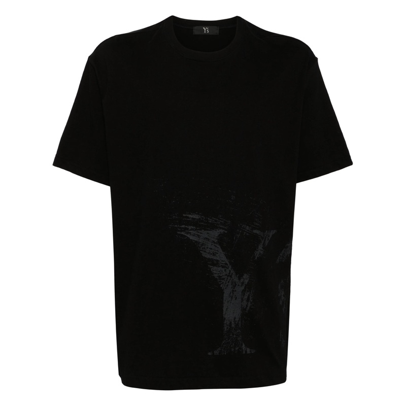 Round Neck Half Sleeve Tee