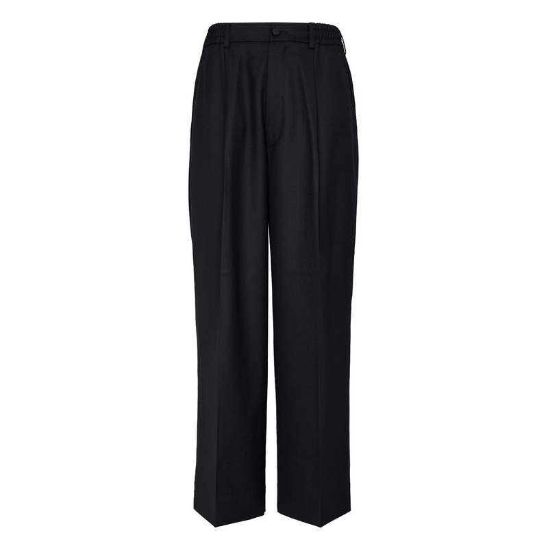 Wool Serge Pants