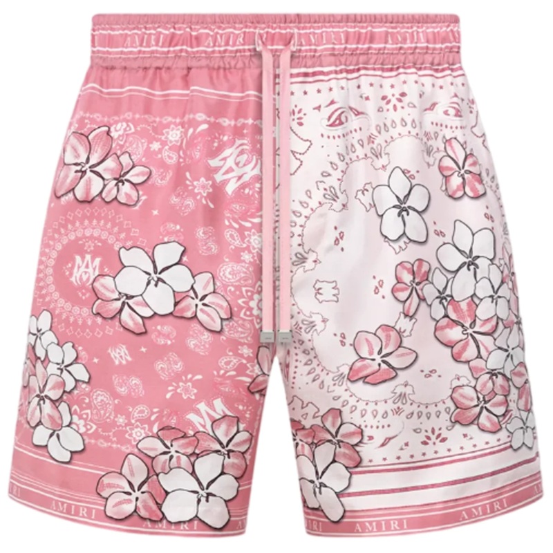 Bandana Floral Short