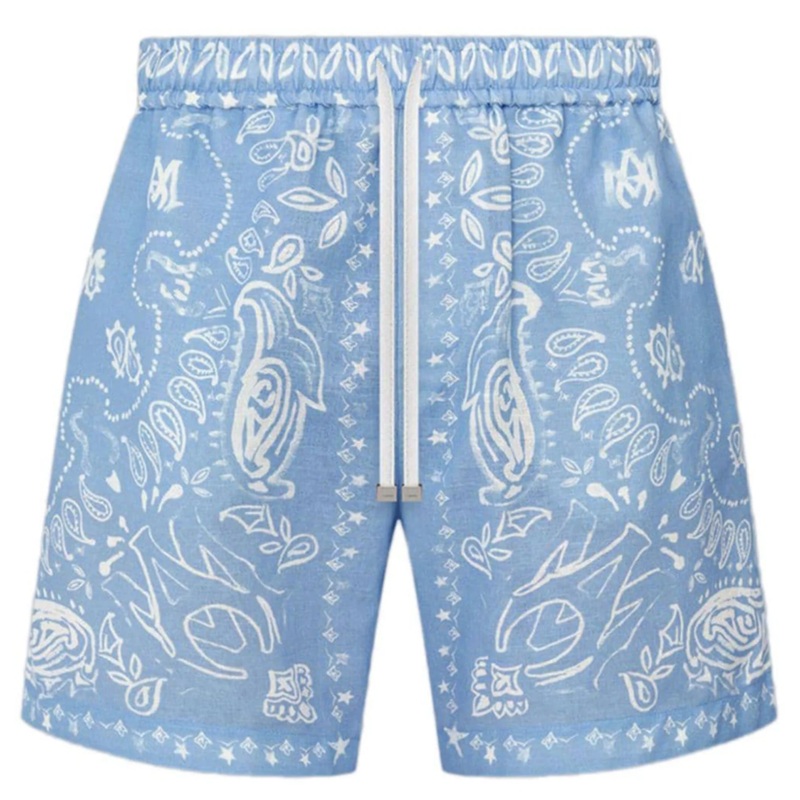 Bandana Watercolor Shorts