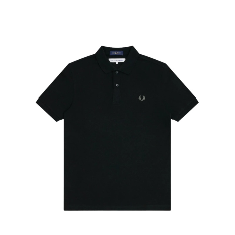 CDG Shirt X Fred Perry Polo