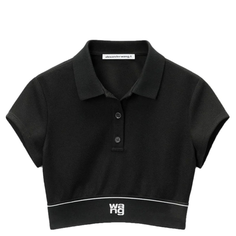 Cheerleader Polo Top