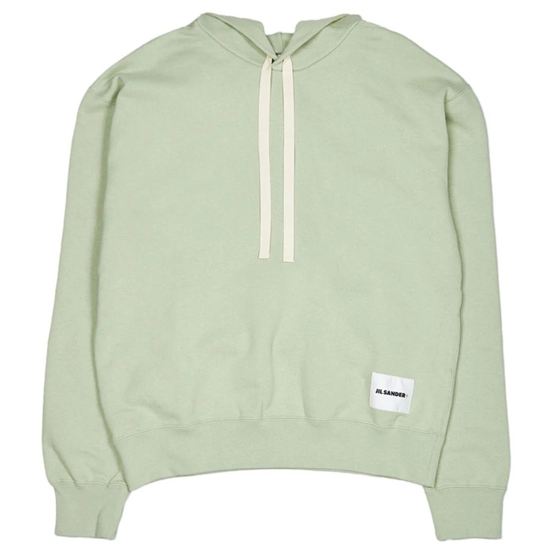 Hooded Long Sleeve Sweatshirt