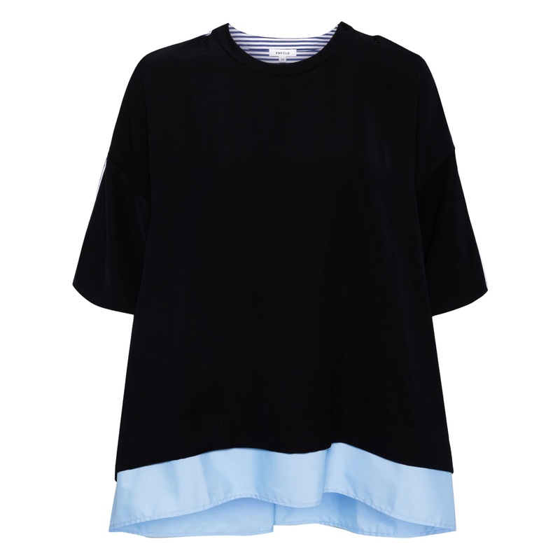 Shirt Combi Pullover