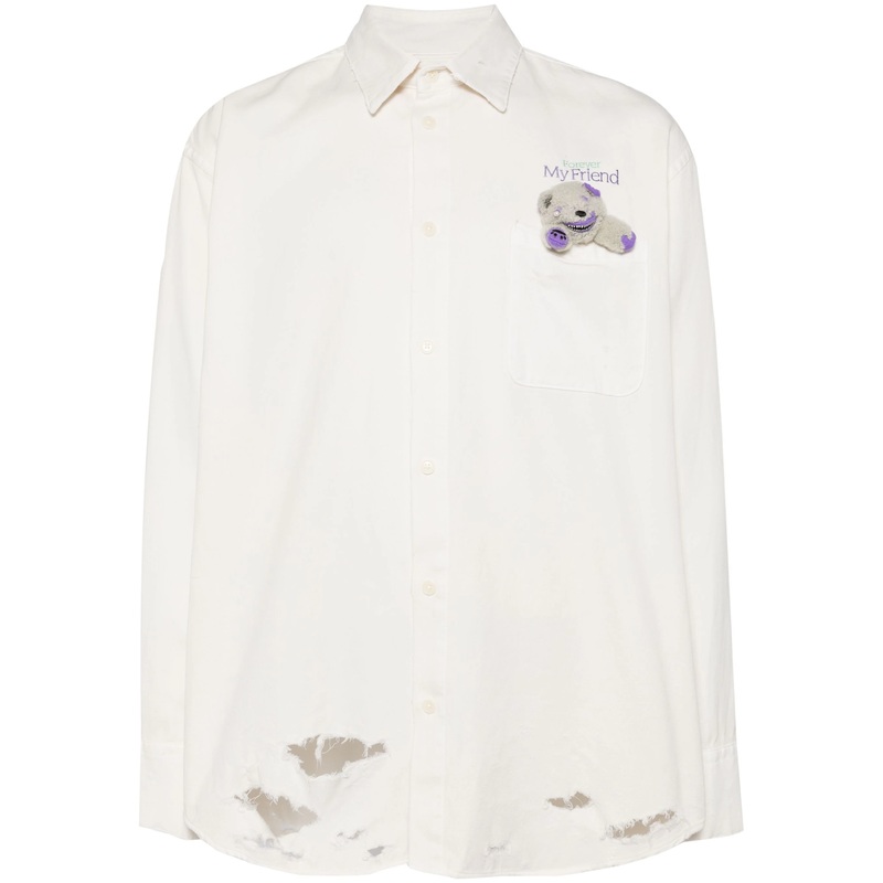 Shirt With My Friend