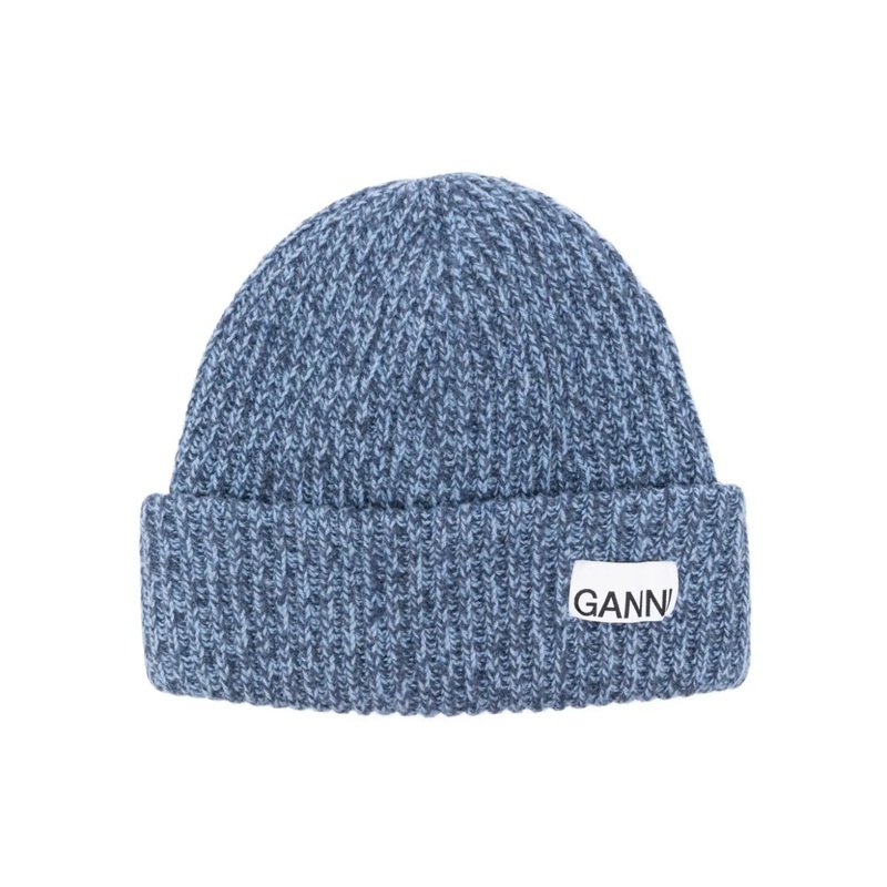 Structured Rib Beanie