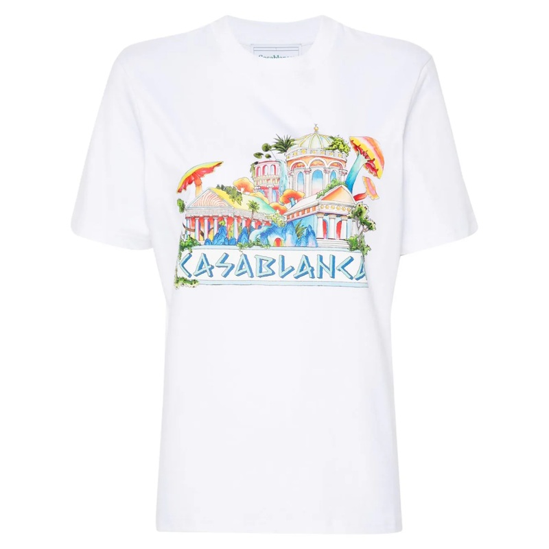 The Road To Knowledge Printed T-Shirt