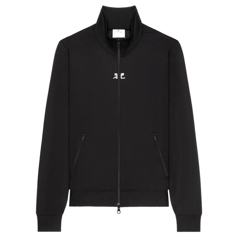 Tracksuit Interlock Jacket