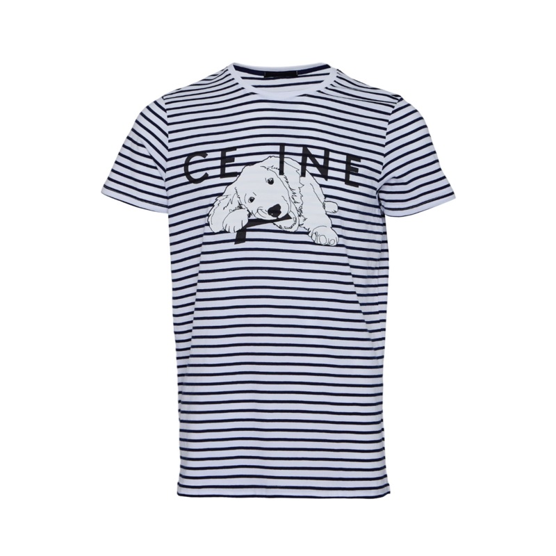 Unisex T-Shirt Stripe