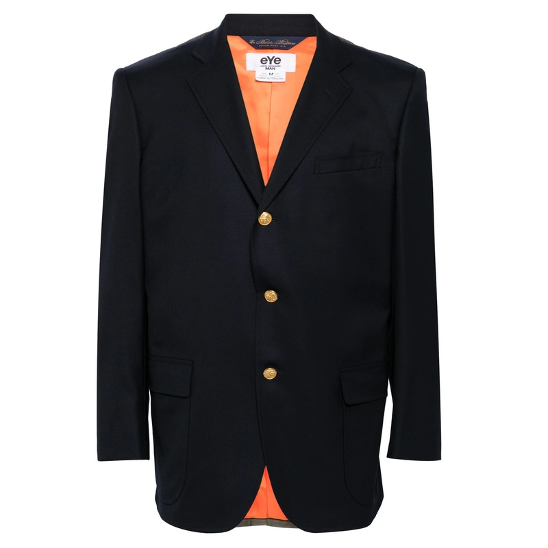 Wool Serge Brooks Brothers Blazer