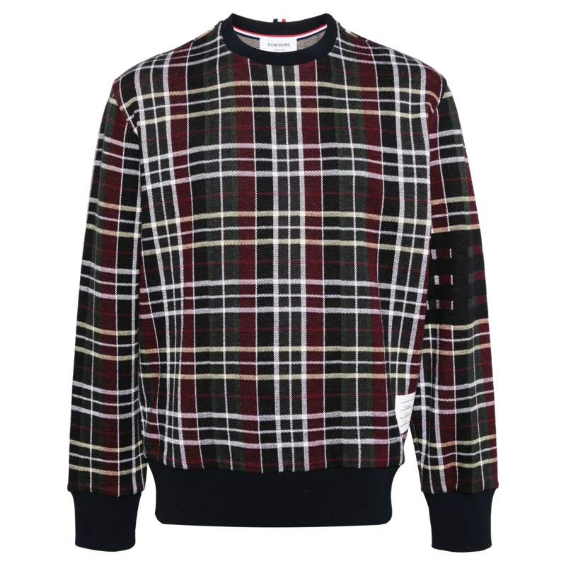 Crew Neck Sweatshirt Men