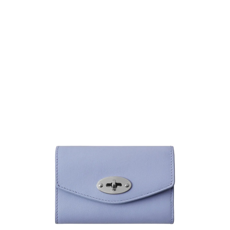 Darley Folded Multi-Card Wallet Lilac Haze Micro Classic Grain