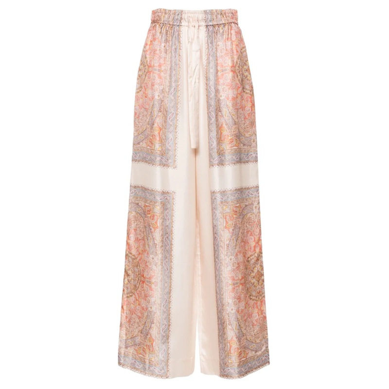 Illustration Track Pant