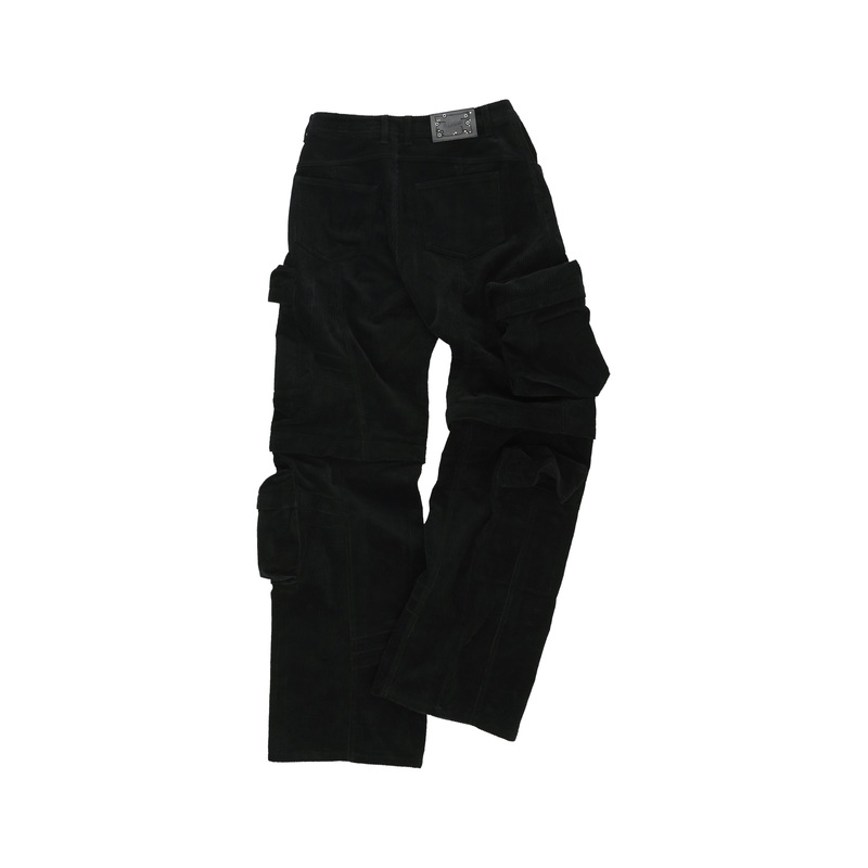 Milano Corduroy Cargo Pants