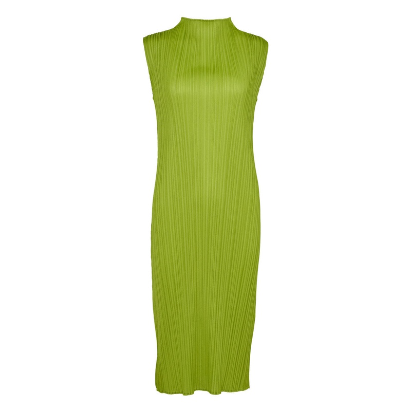 Monthly Colors: August Dress