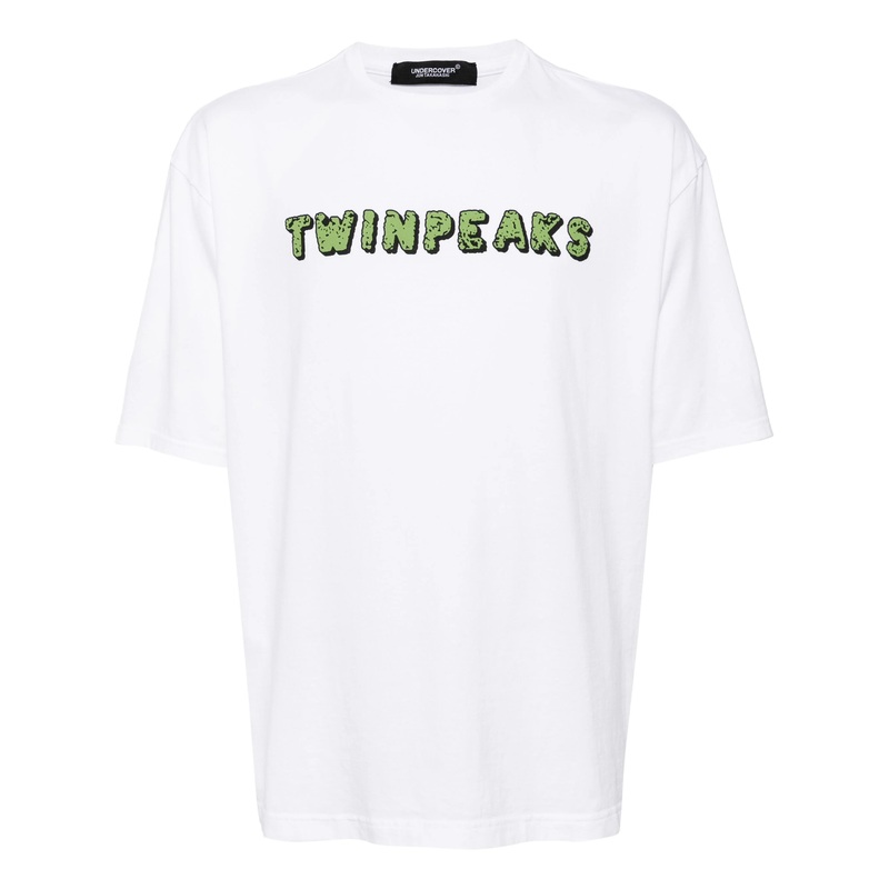 Oversize Twin Peaks Tee