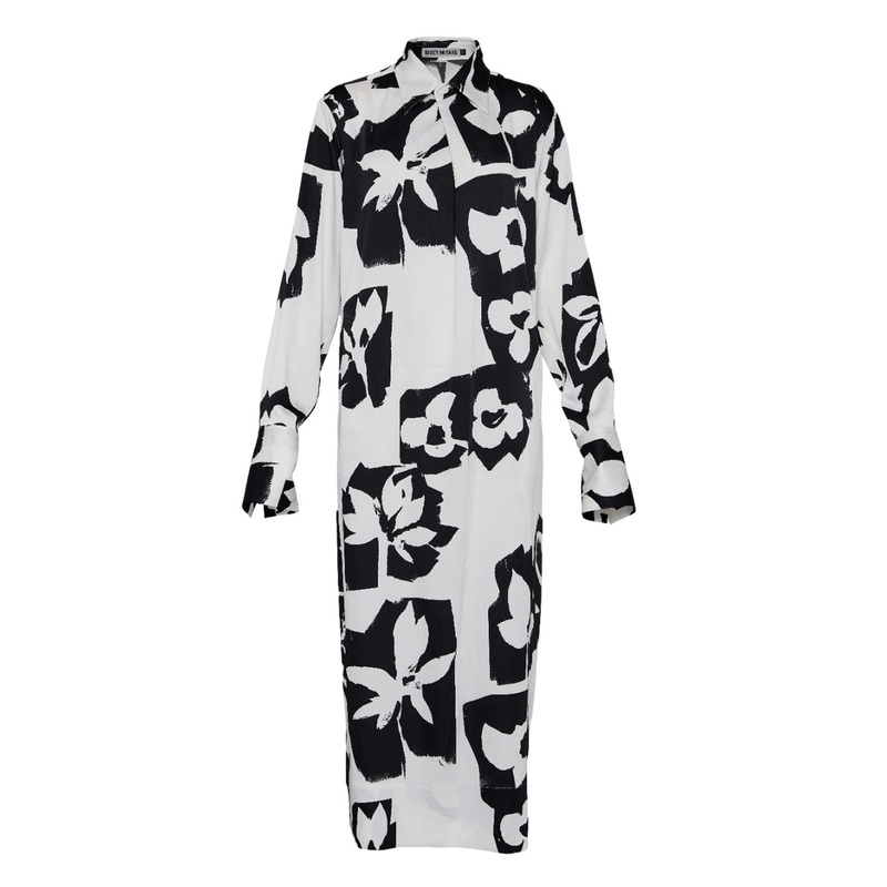 Physiotype Satin Woven Dress