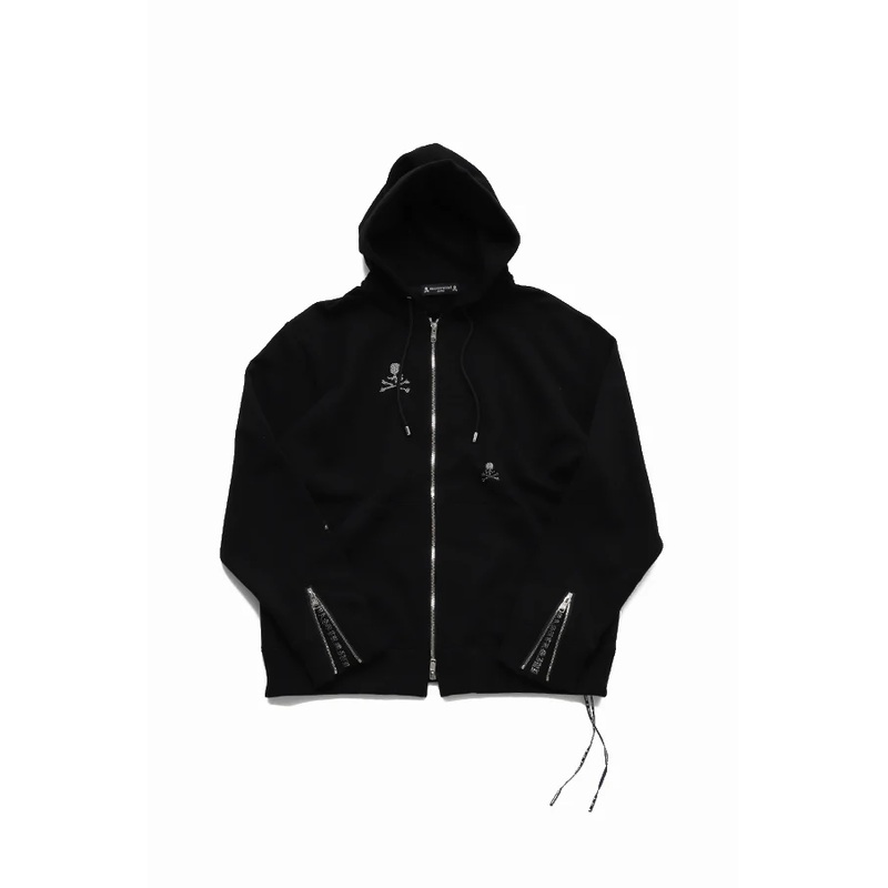 Regular Fit Swarovski Crystals Sweater