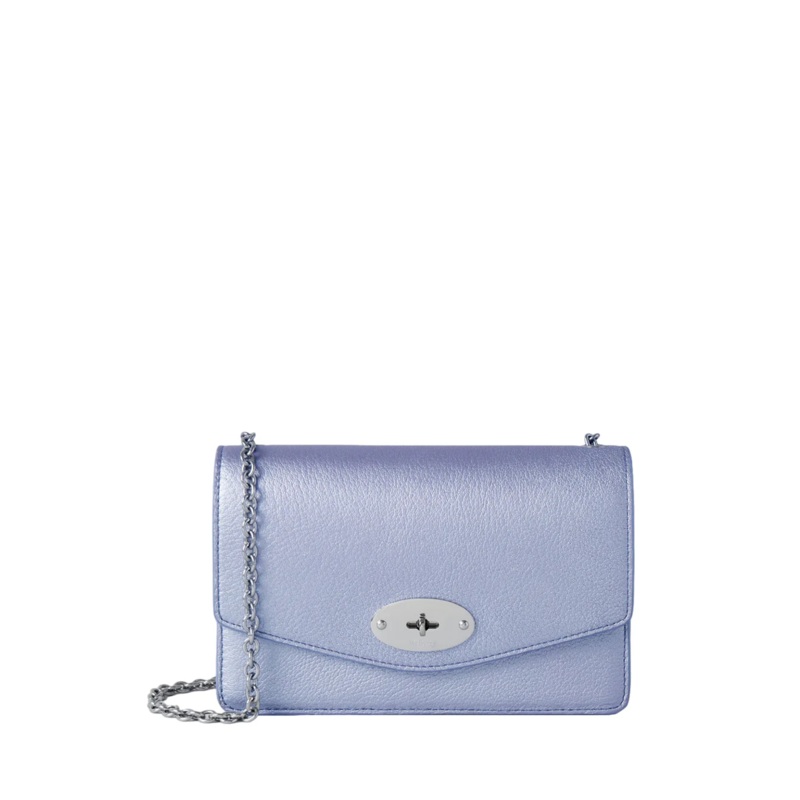 Small Darley Lilac Haze Two Tone Metallic Goat