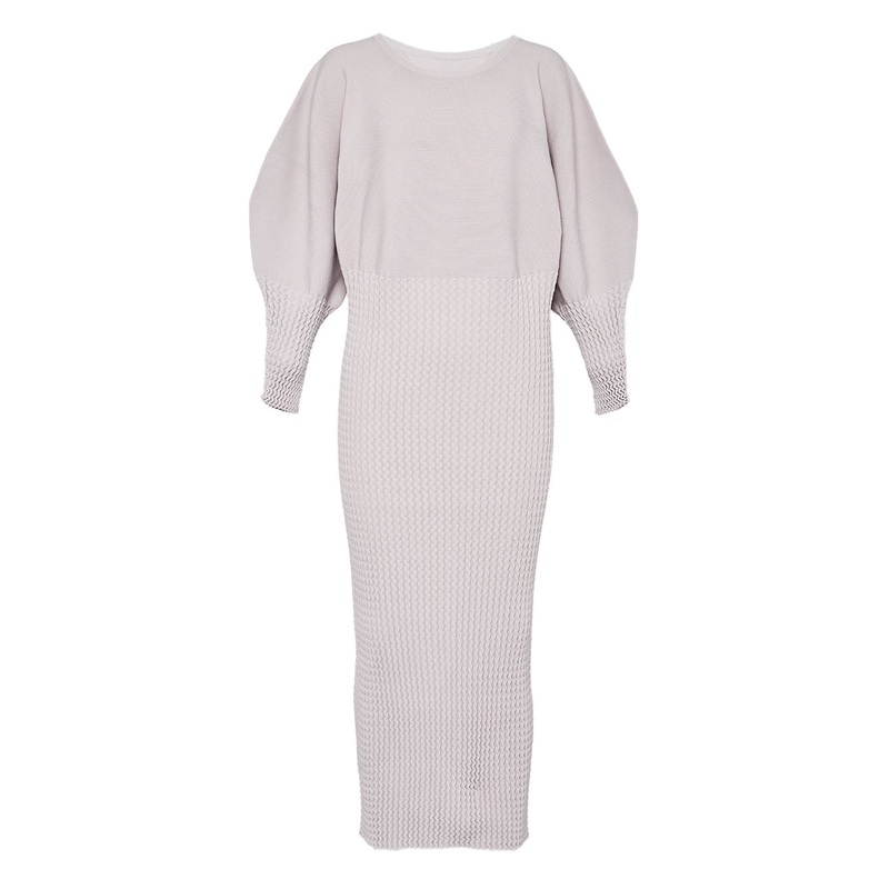 Squeeze Knit Dress