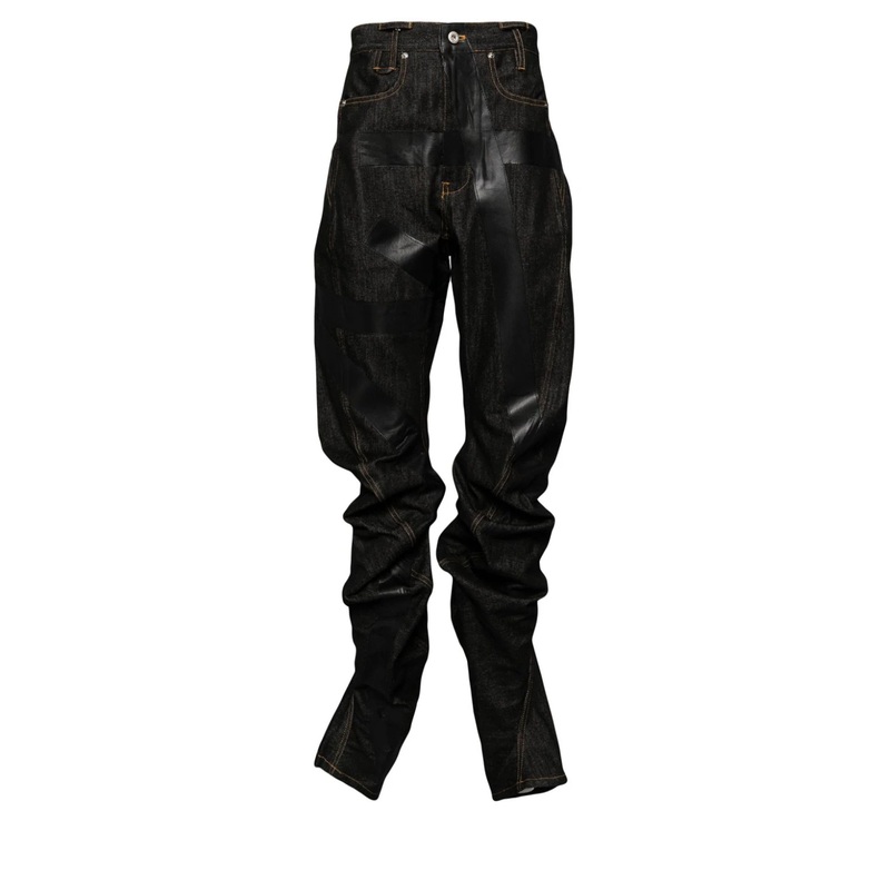 Twisted Tape Trousers