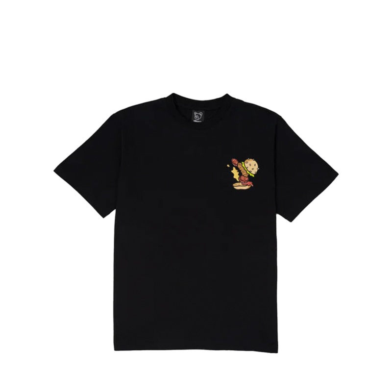 Bear Burger T-Shirt Unisex