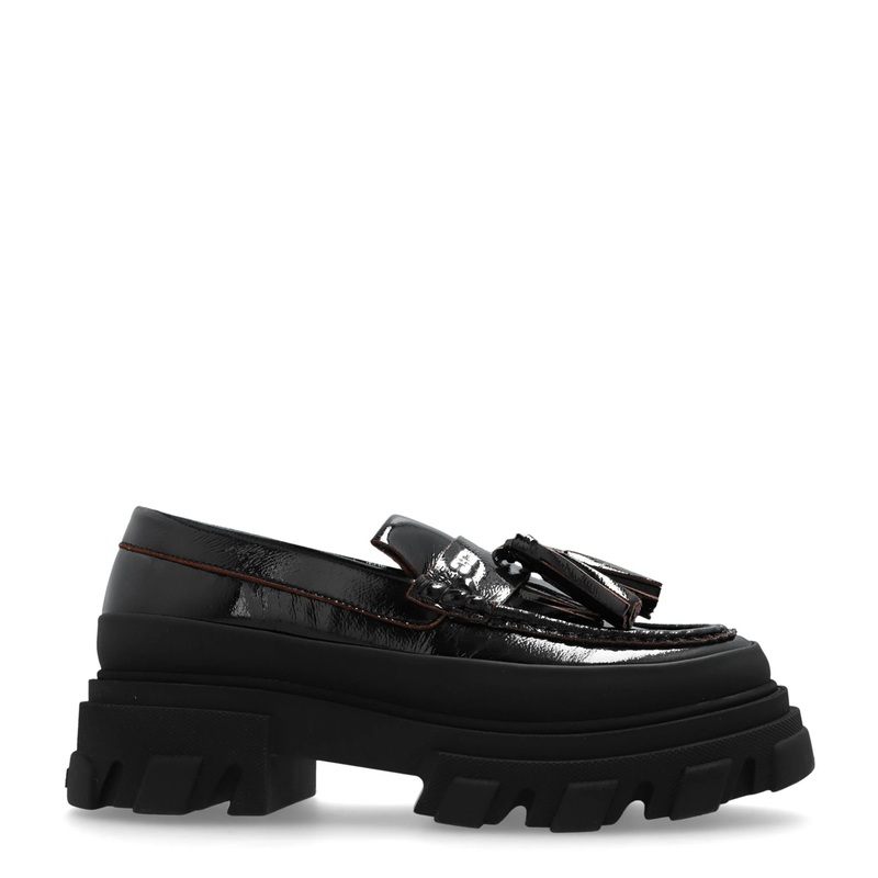Cleated Loafer Naplack