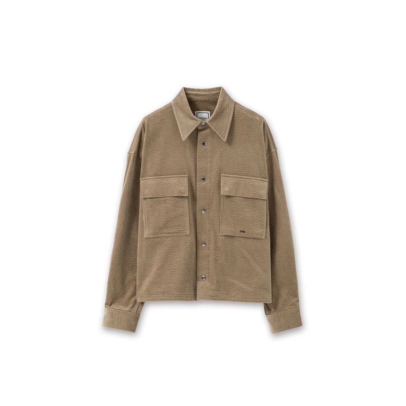 Corduroy Workwear Jacket