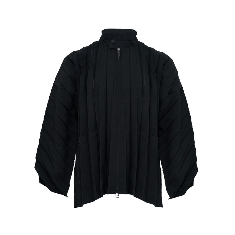 Edge Coat Blouson