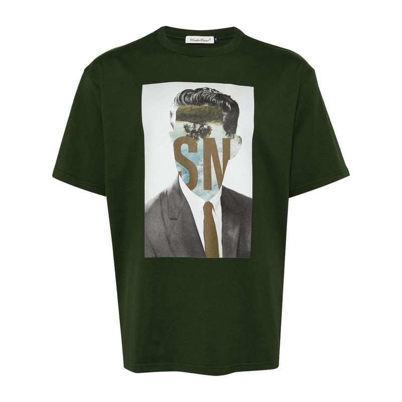 Face Print Tee