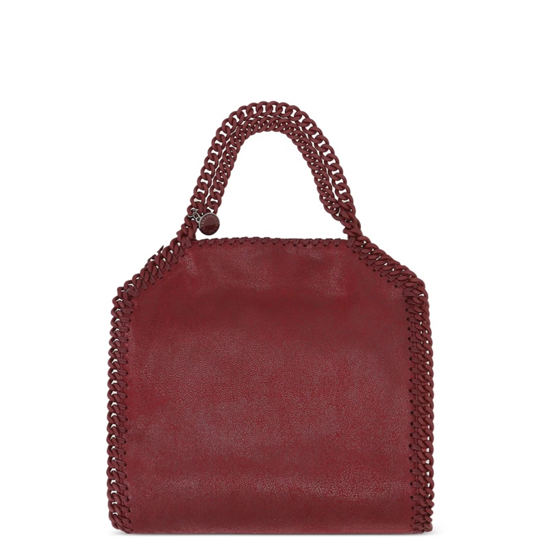 Falabella Airlite Mini Tote Eco Shaggy Deer