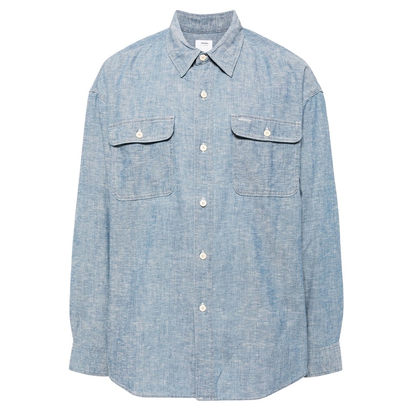 Langer Chambray Shirt